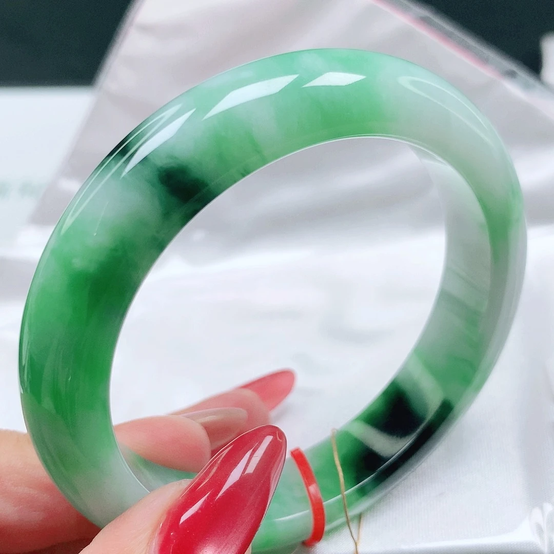 未镶嵌手镯翡翠2773