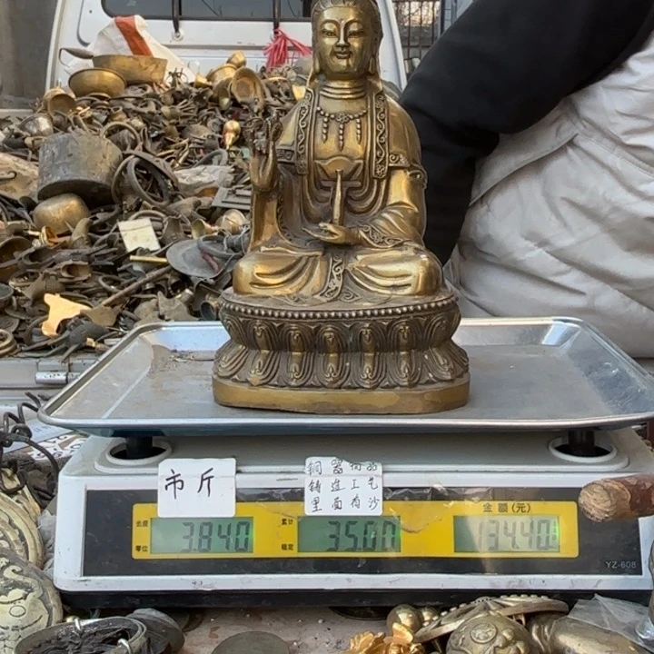 618 铜器物品理性消费