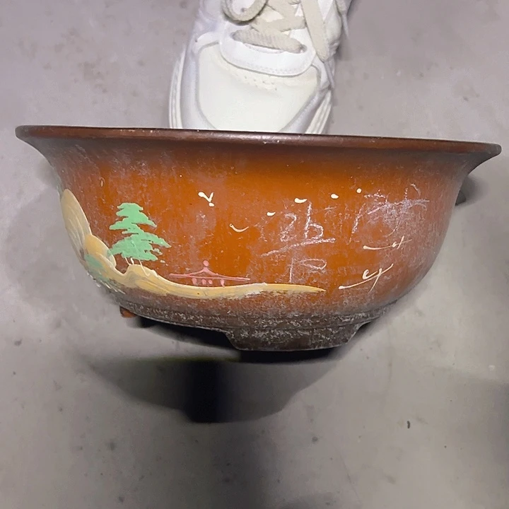 紫砂花盆清仓处理