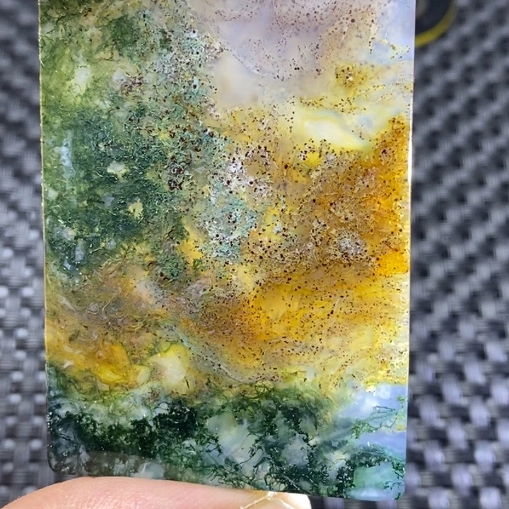 宝***瓶玛瑙/玉髓未镶嵌玛瑙