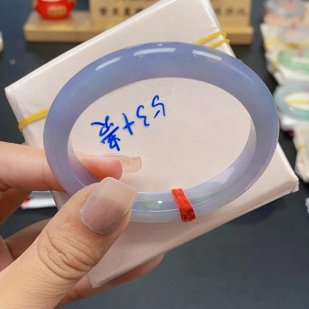 翡翠手镯未镶嵌3号贵妃