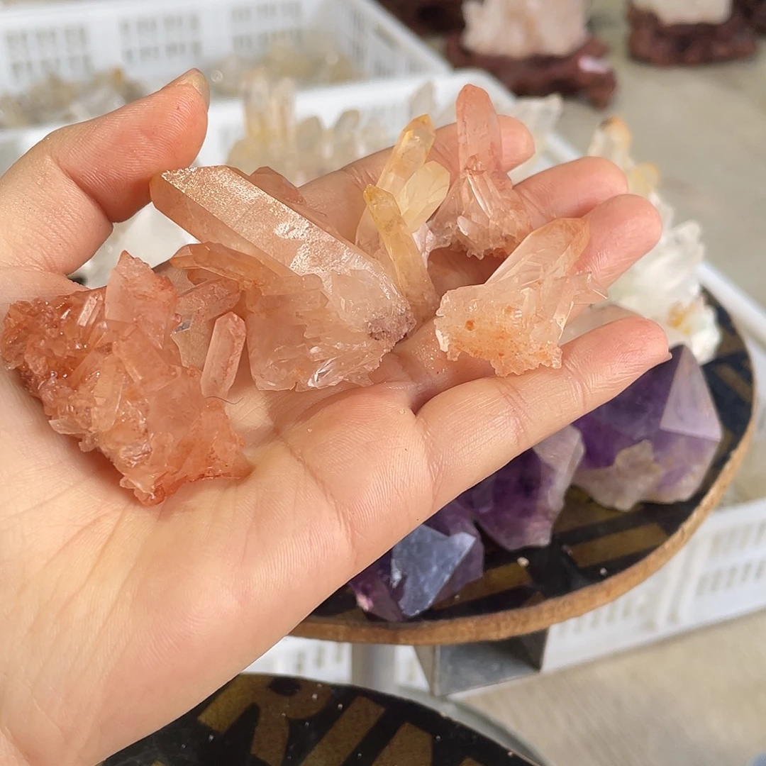 ****酥珠宝半成品水晶银S925镶嵌