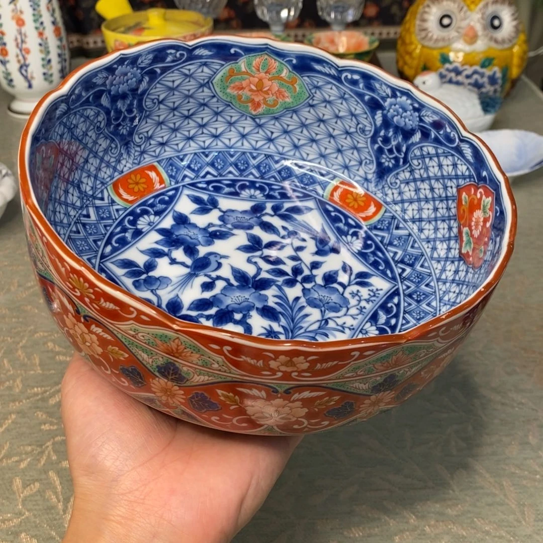 碟19✖️8 厘米 小杨瓷器陶瓷陶瓷