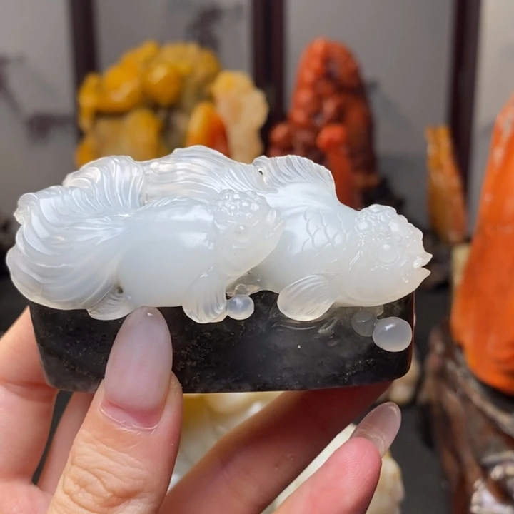 寿山石寿山石雕刻
