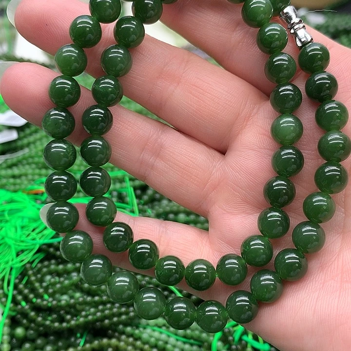 手链未镶嵌和田玉8