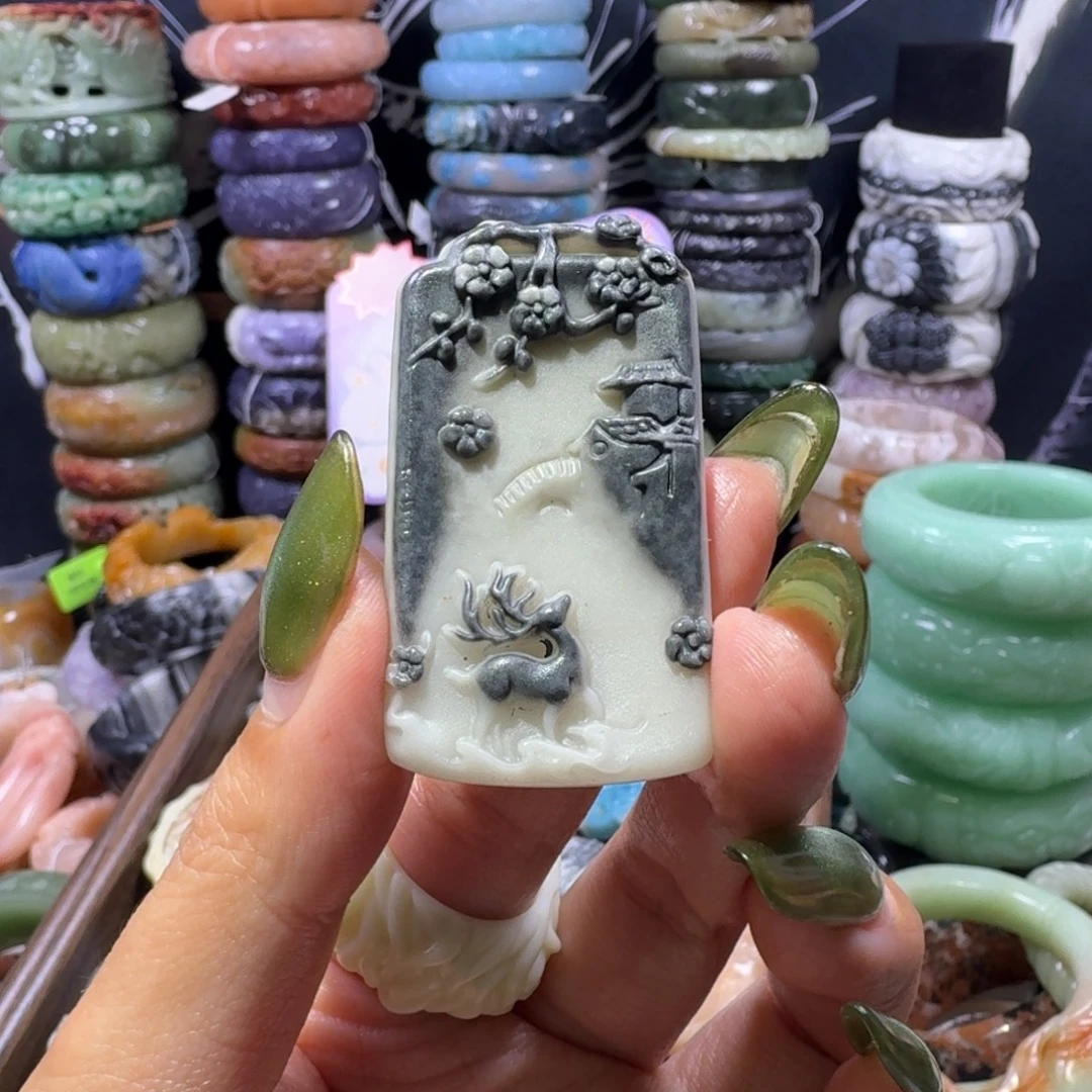 珐琅非金属37，福利