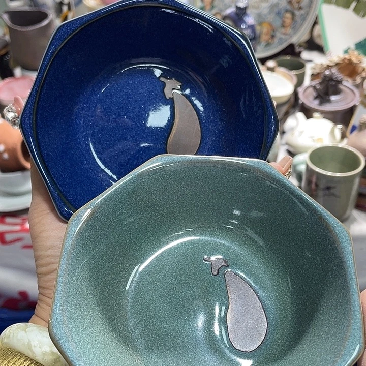茶杯具19.9发带瑕疵牌都是坏的5