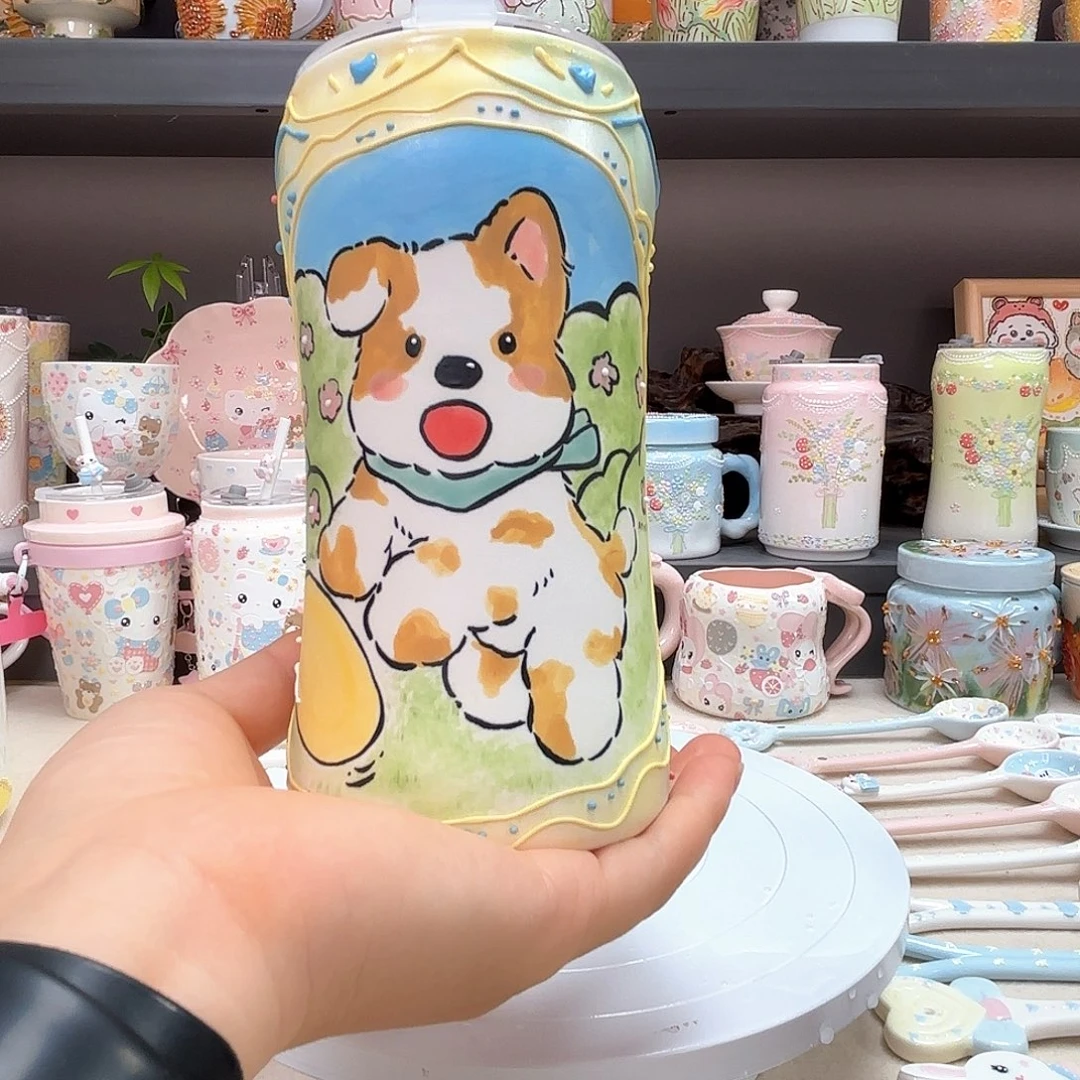 景德镇设计师款陶瓷