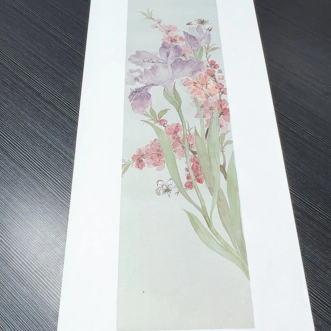 国画唐老师精品精品