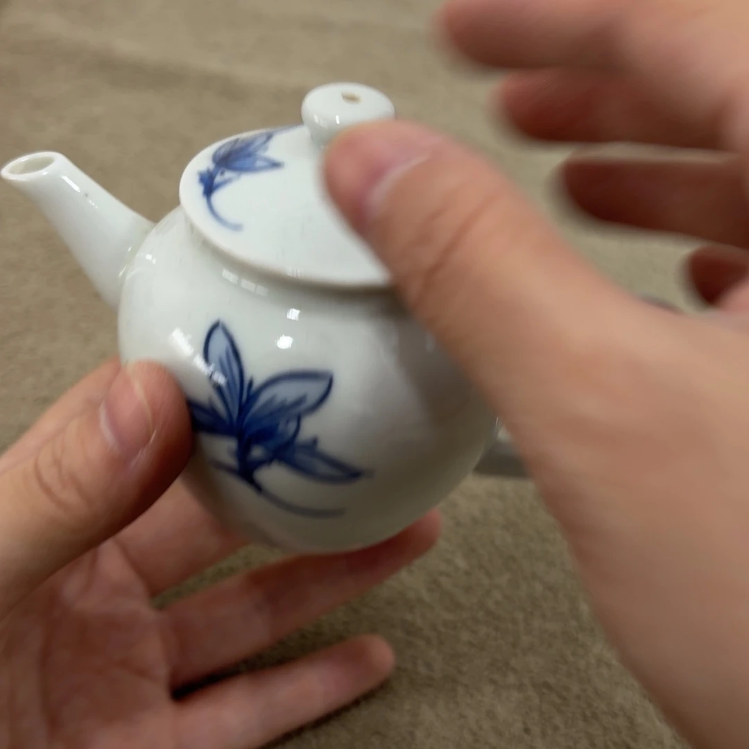 非常好用漂亮的茶具