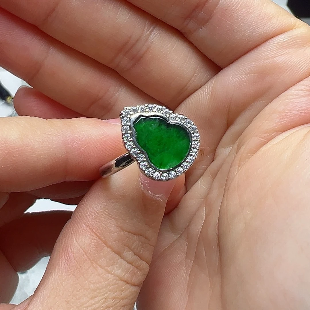 翡翠未镶嵌颈饰翡翠自选