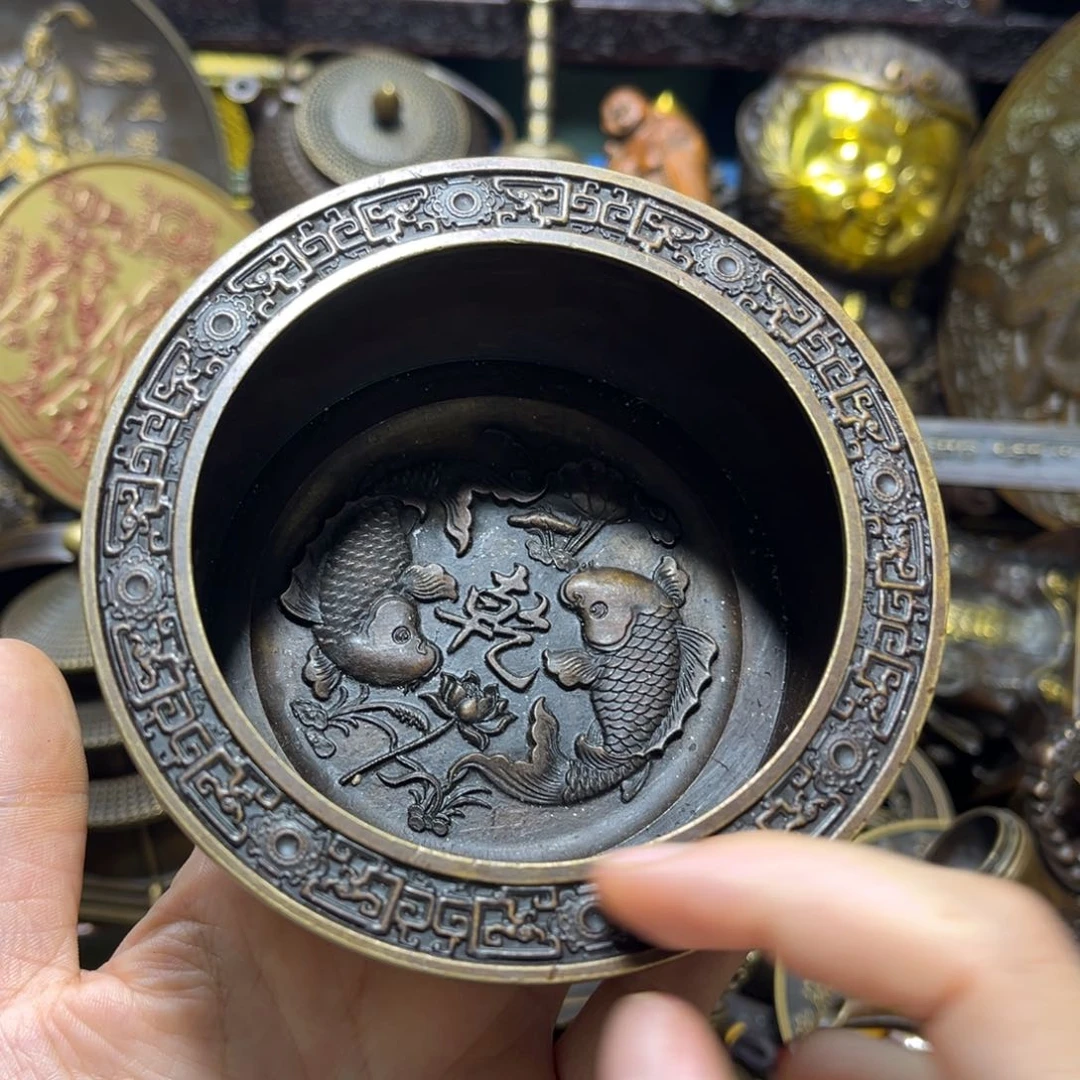 精品铜器摆件专属链接