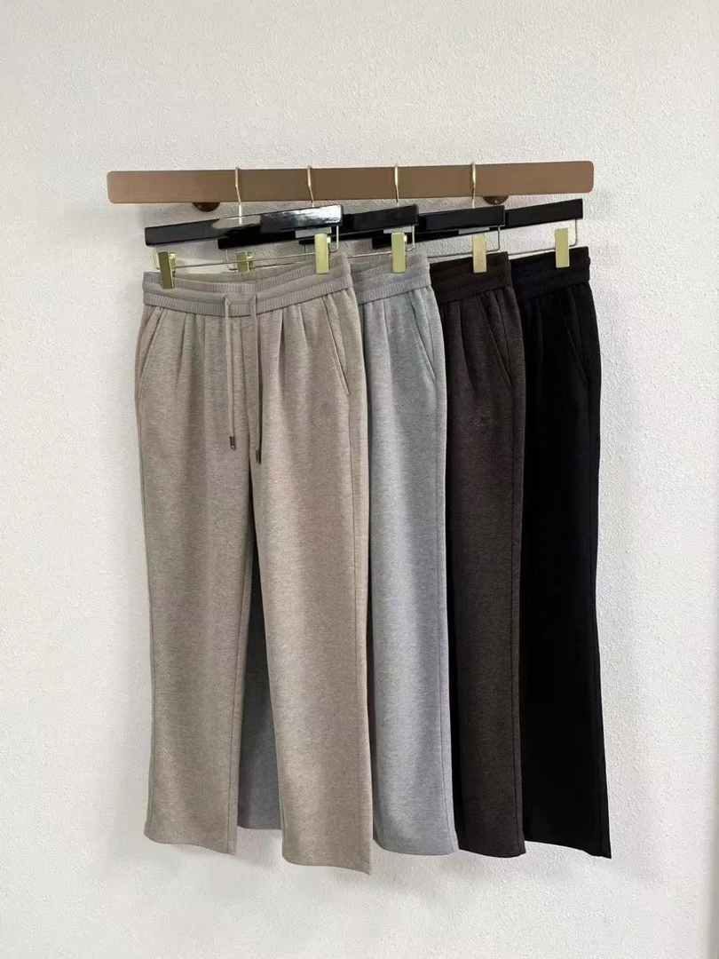 高定男装 25ss LP  秋冬新款  休闲商务 长裤 CK018