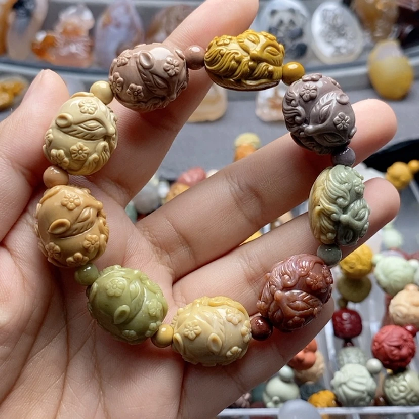 【闪购商品】未镶嵌吊坠定制石英质玉