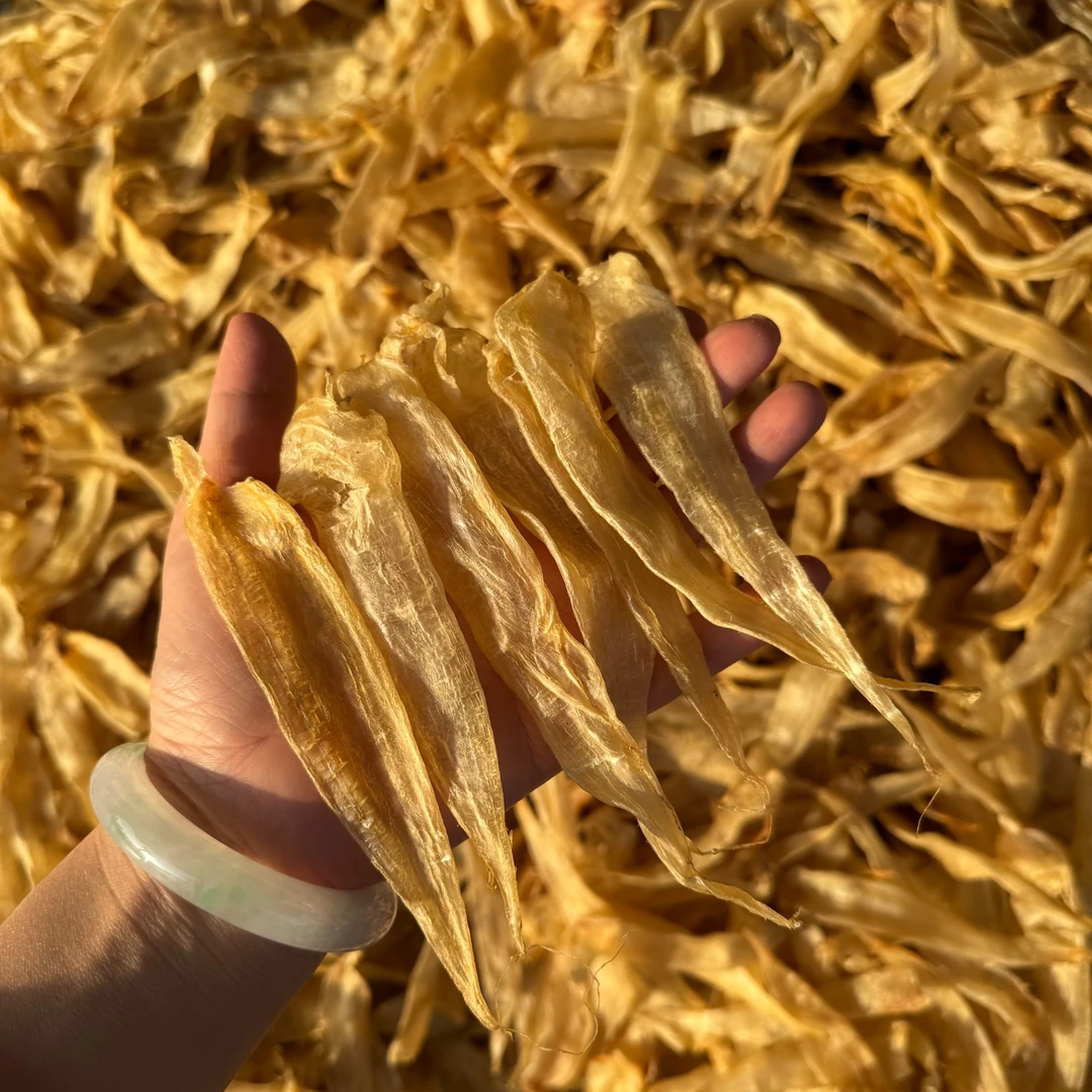 【年年滋补】150多头豆仁胶精选优质公胶零腥味口感好孕期产后月子