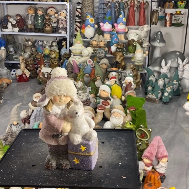 软陶工艺品摆件默认微瑕