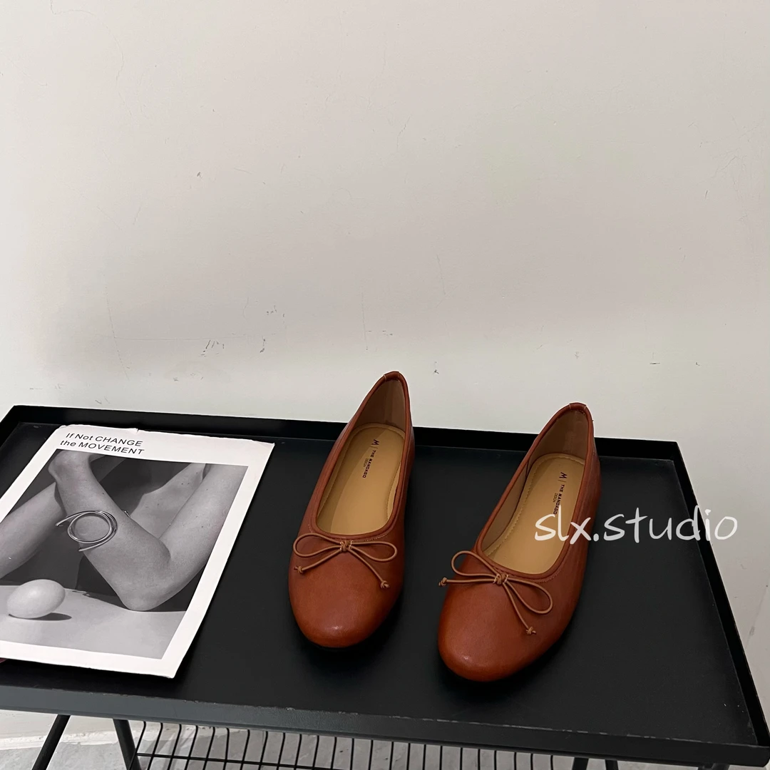 slx@ 168-1 法式芭蕾鞋
