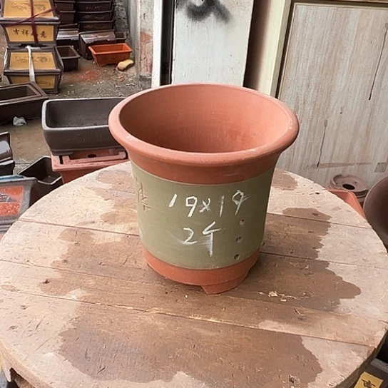 花盆紫砂透气花盆