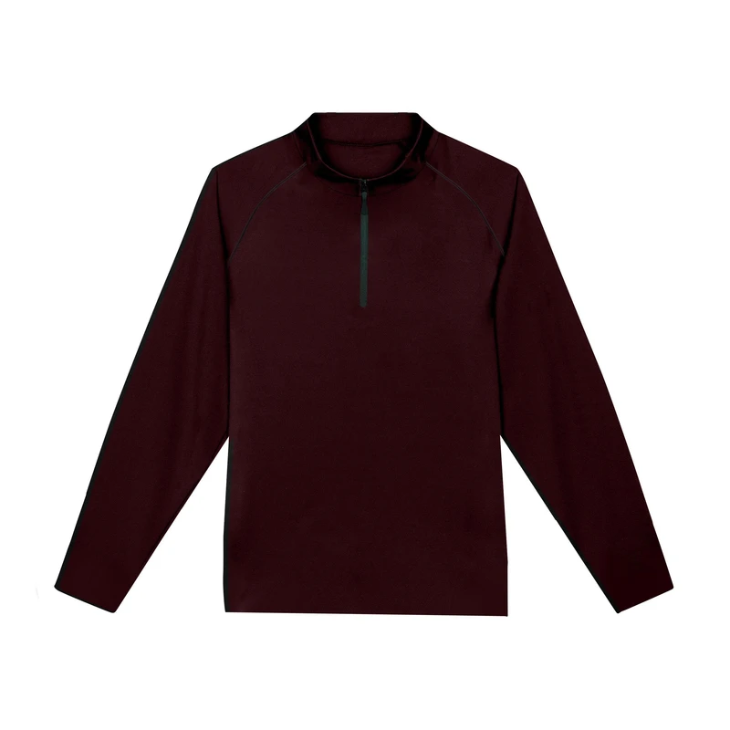 （7126）速干弹力时尚男女同款休闲加绒卫衣