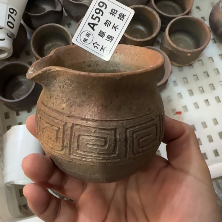 紫砂茶壶柴烧新品福利多多