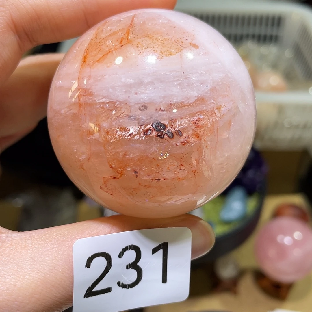 未镶嵌水晶珠宝半成品