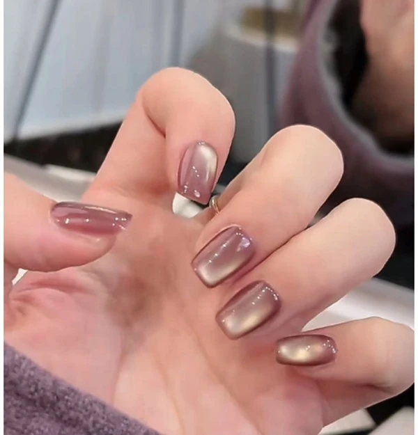 【虞美人】Cheer-ego手工高级INS气质高品质穿戴甲C627（预售）