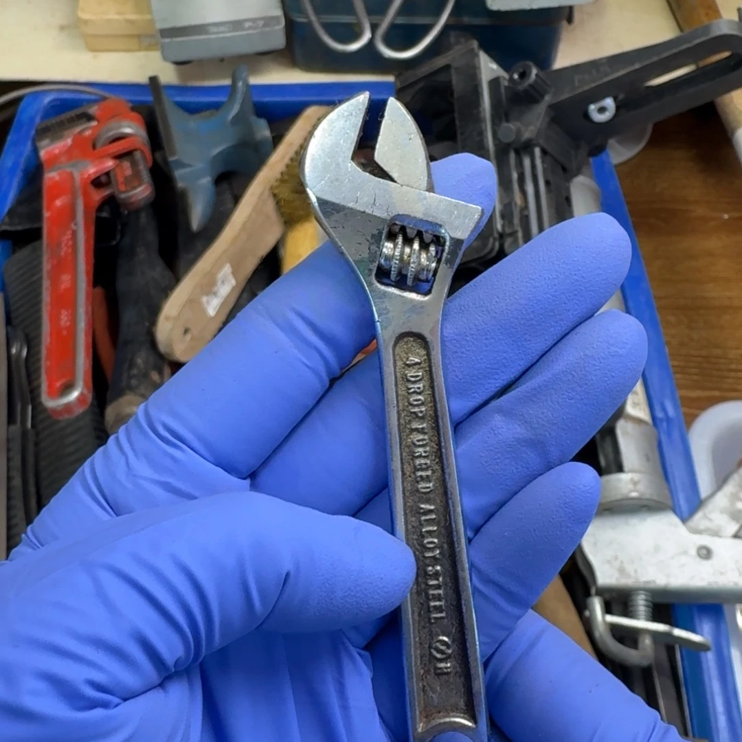 厚款五金工具二手工具