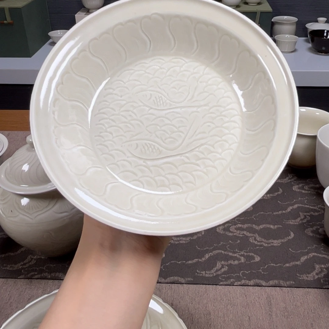 T***E全手工 高温定瓷 元旦快乐