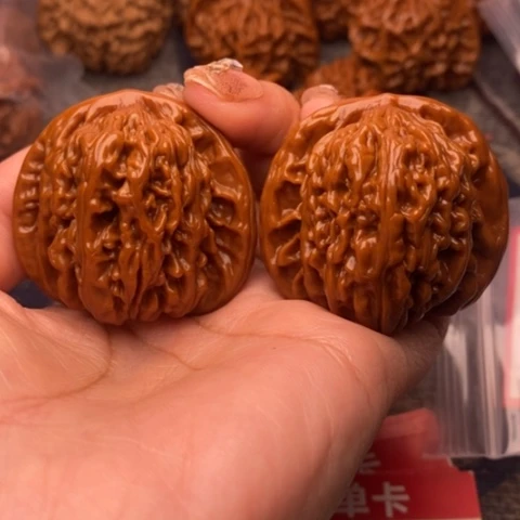 把件文玩核桃      楼