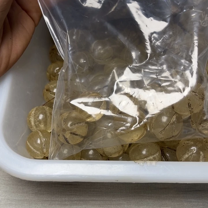 颈饰玻璃5390。1包