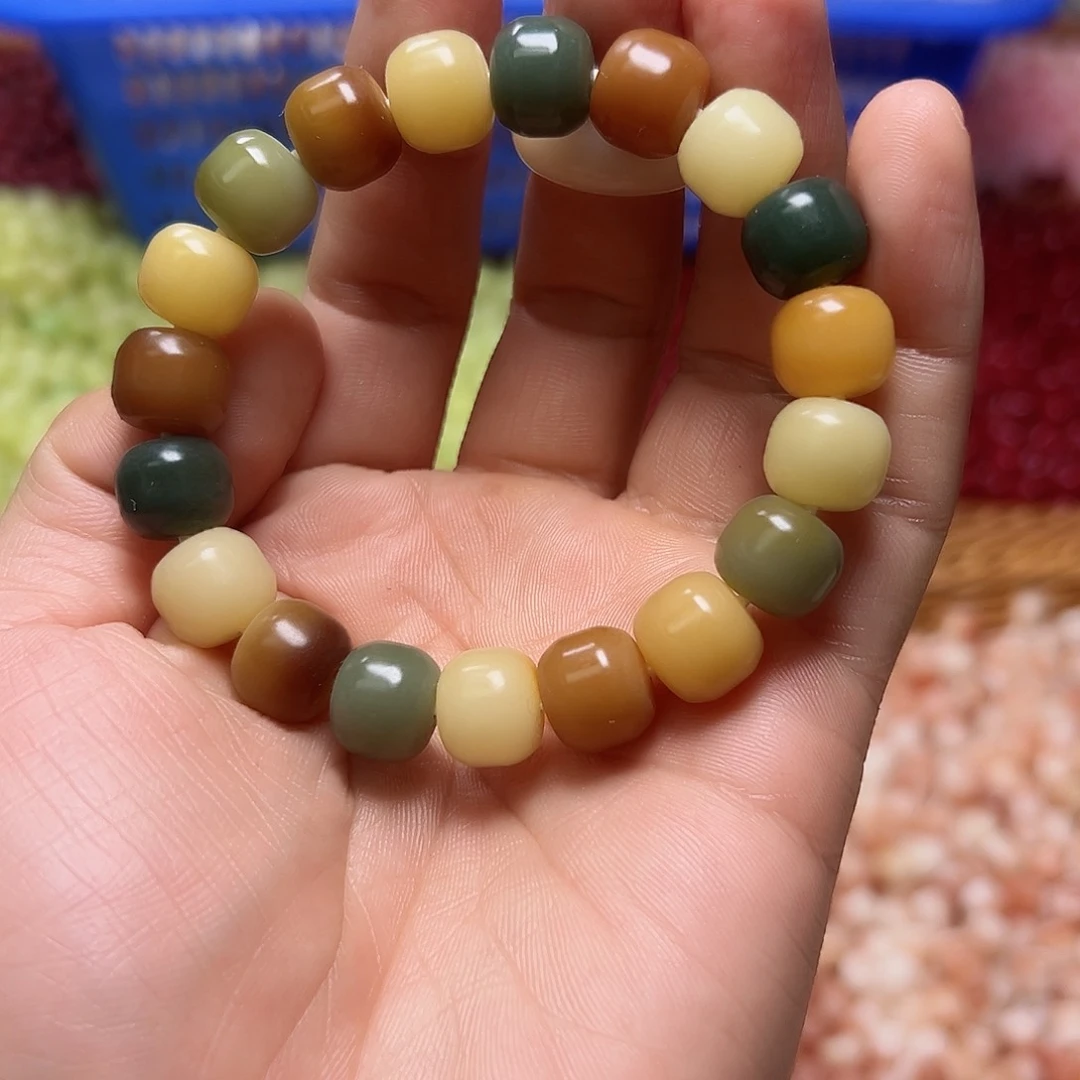 菩提根/象牙果吊坠非料汗宝珠11尺寸单圈