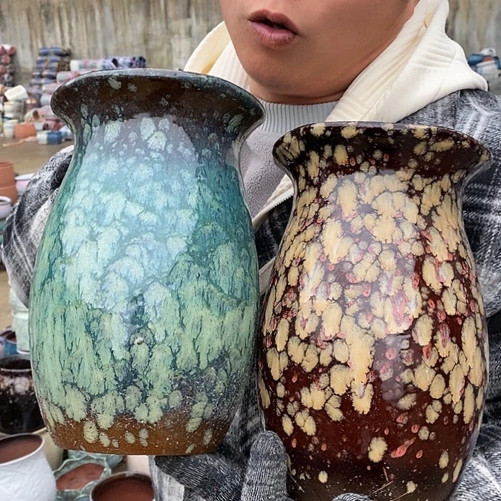 红陶正品高24口15