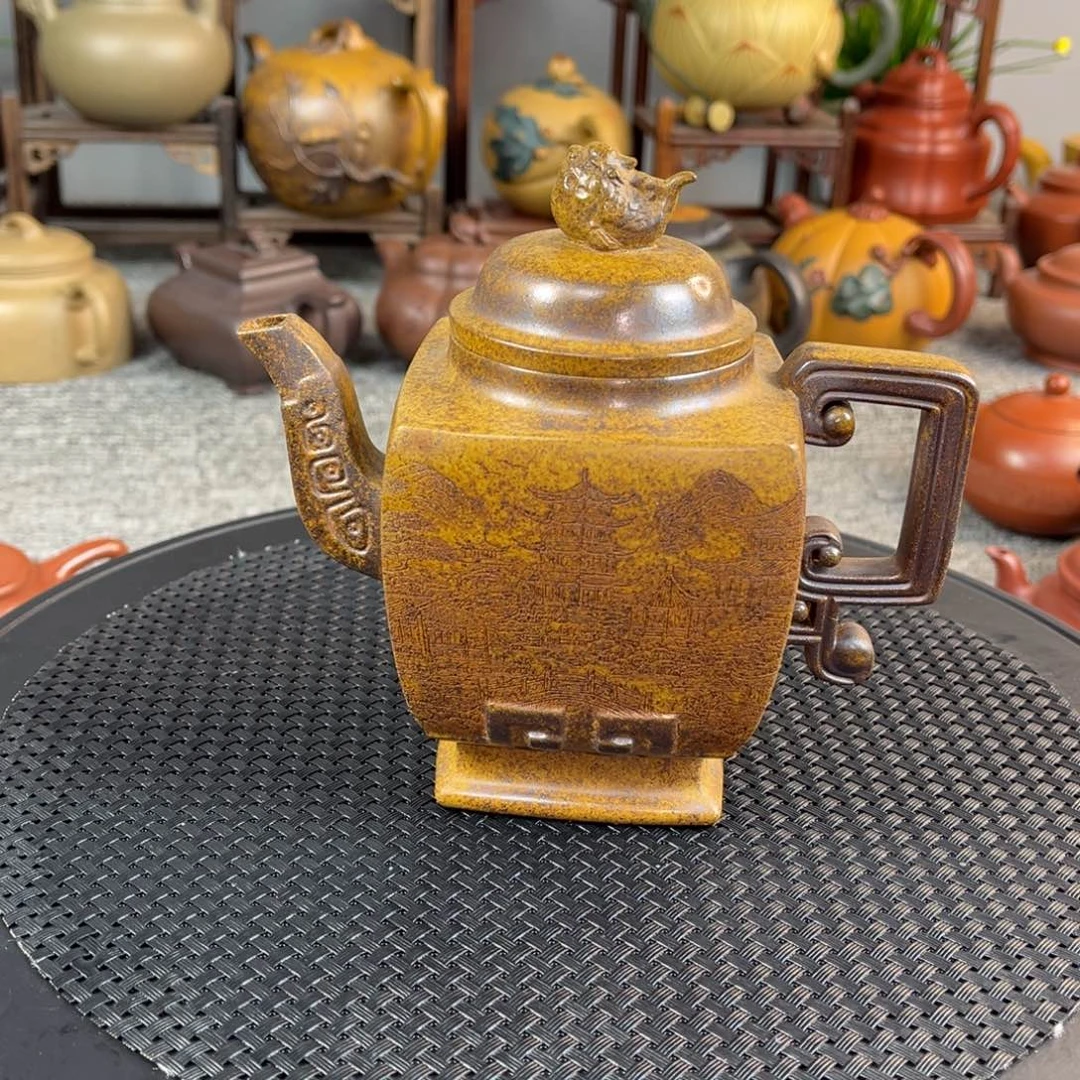 茶壶紫砂宜兴紫砂壶