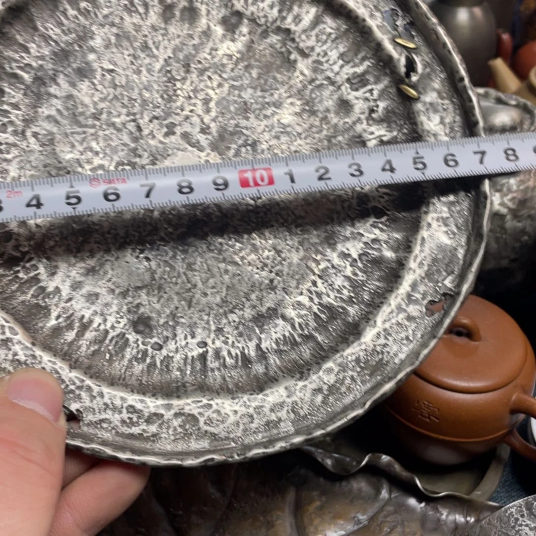 核桃两个球核桃两个球茶盘