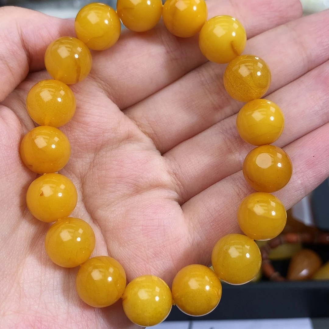 未镶嵌琥珀珠宝奇石