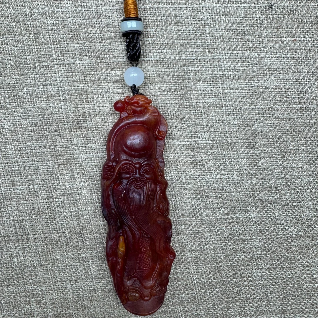 【马氏生辉阁】马总甄选文玩手把件A824