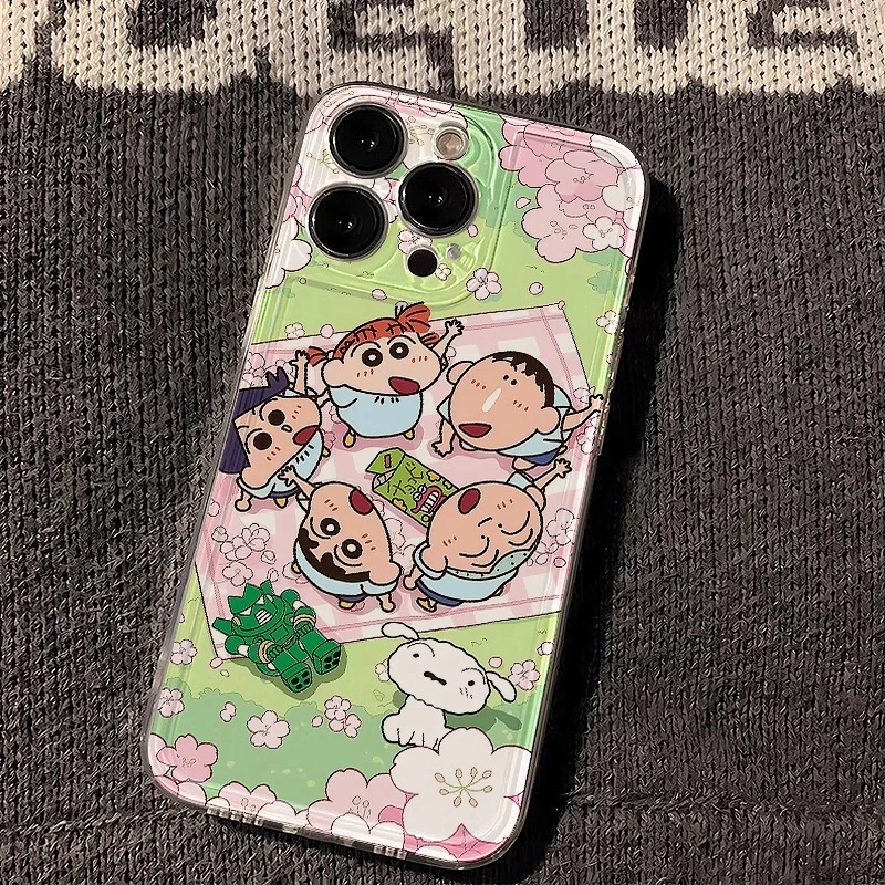 适用苹果16pro手机壳iphone14pro女高级感小众太空壳春日17promax