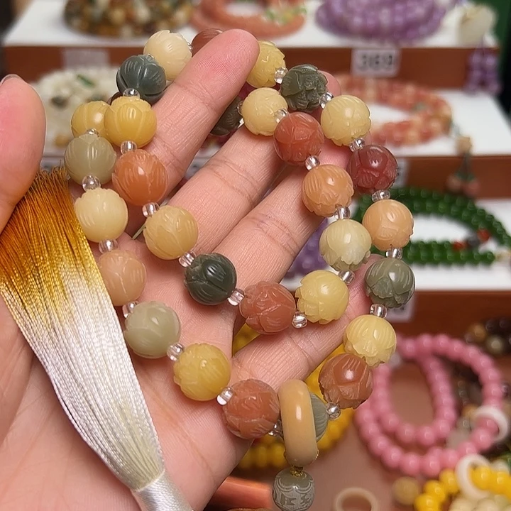 吊坠菩提根/象牙果