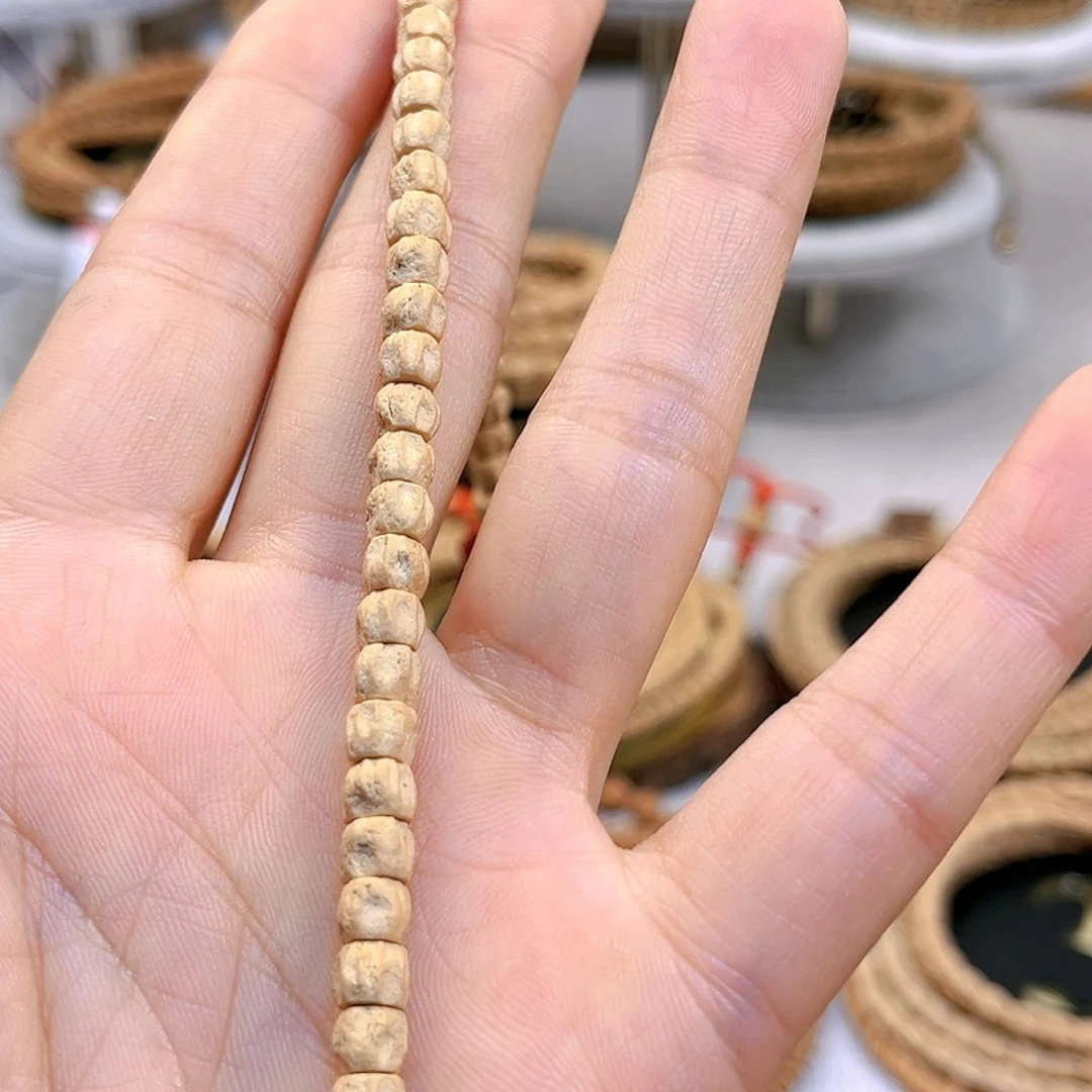 柏香籽/百香籽吊坠打**用