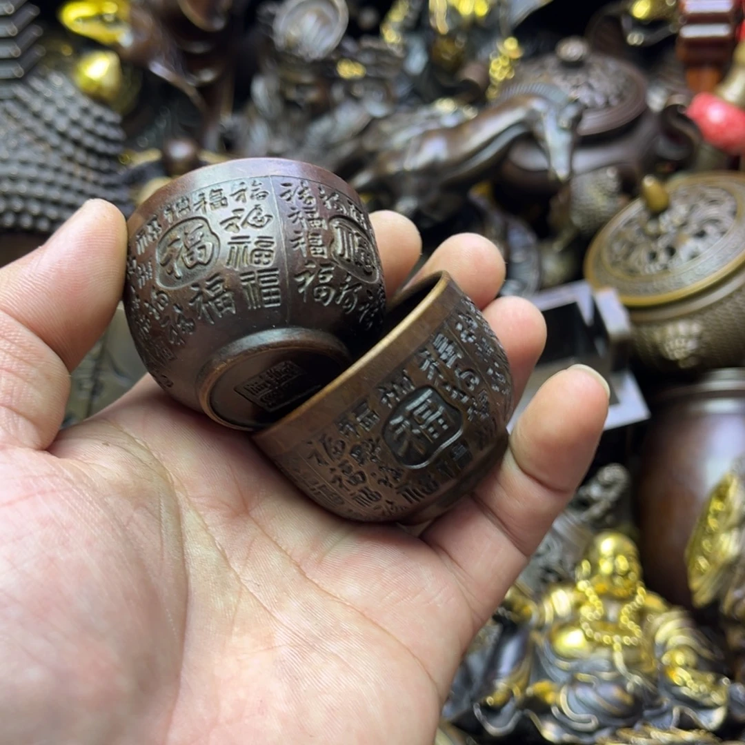 精品铜器摆件链接