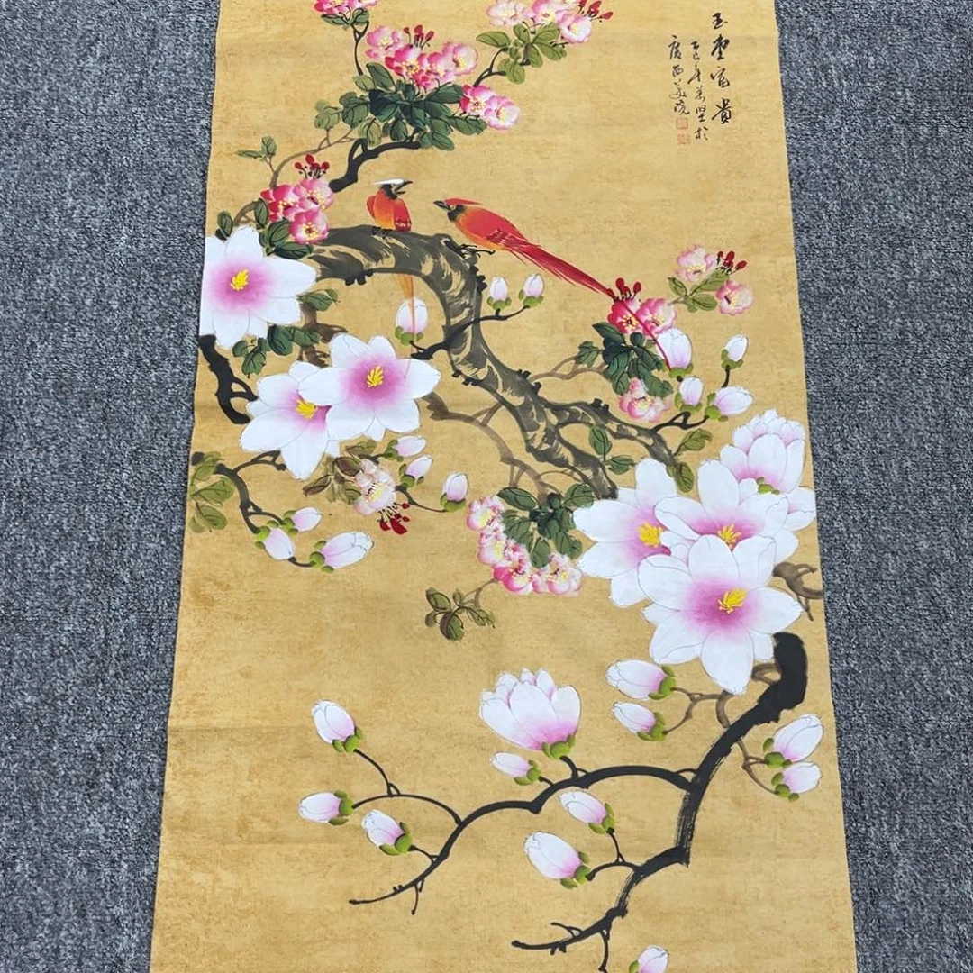 国画国画作品展览欣赏