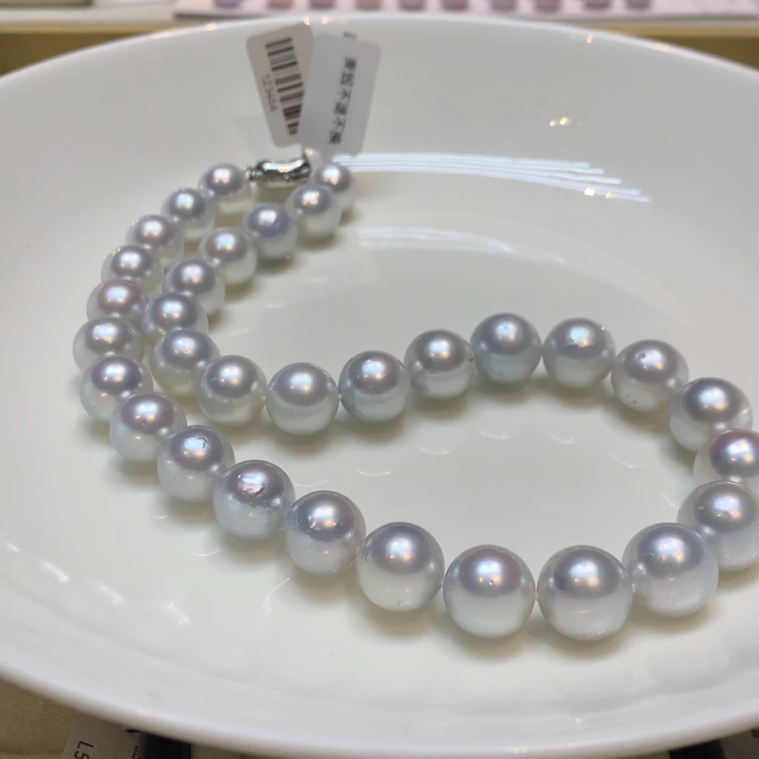 海水珍珠未镶嵌颈饰