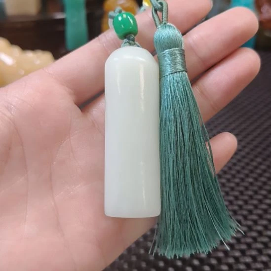 寿山石印石随形章