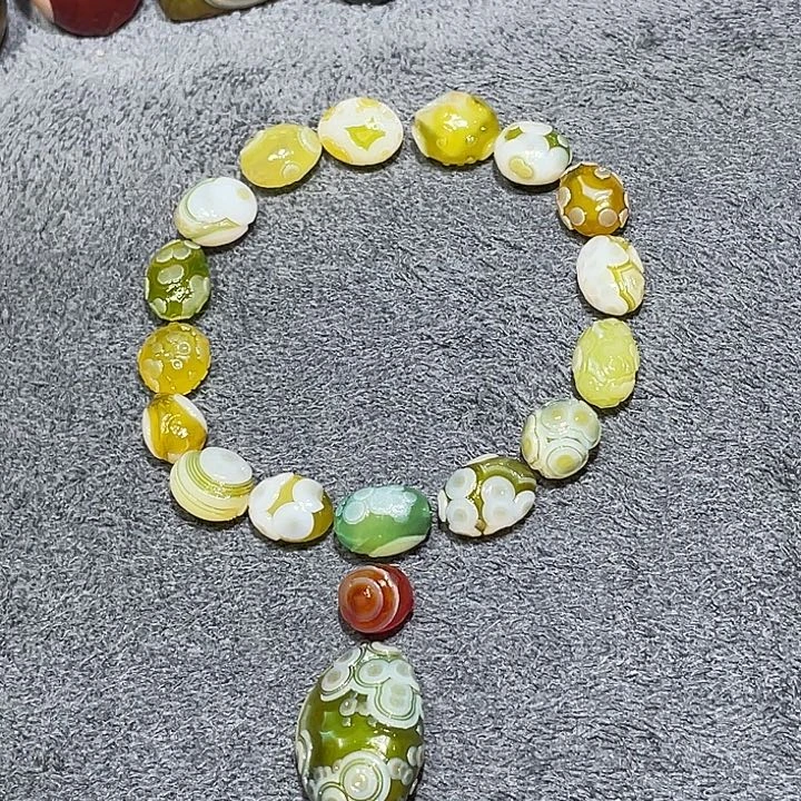 未镶嵌玛瑙/玉髓珠宝奇石