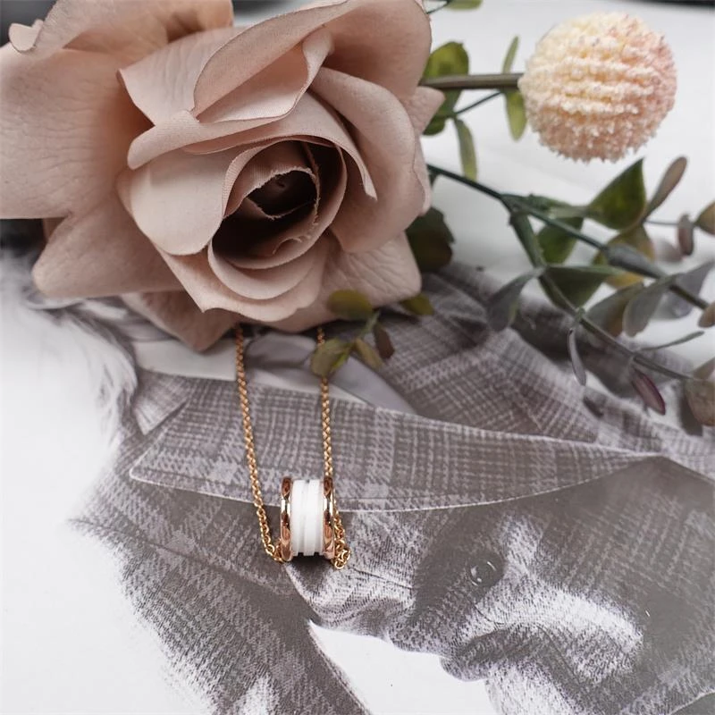 99新 BVLGARI/宝格丽 项链/T_JM0000187165