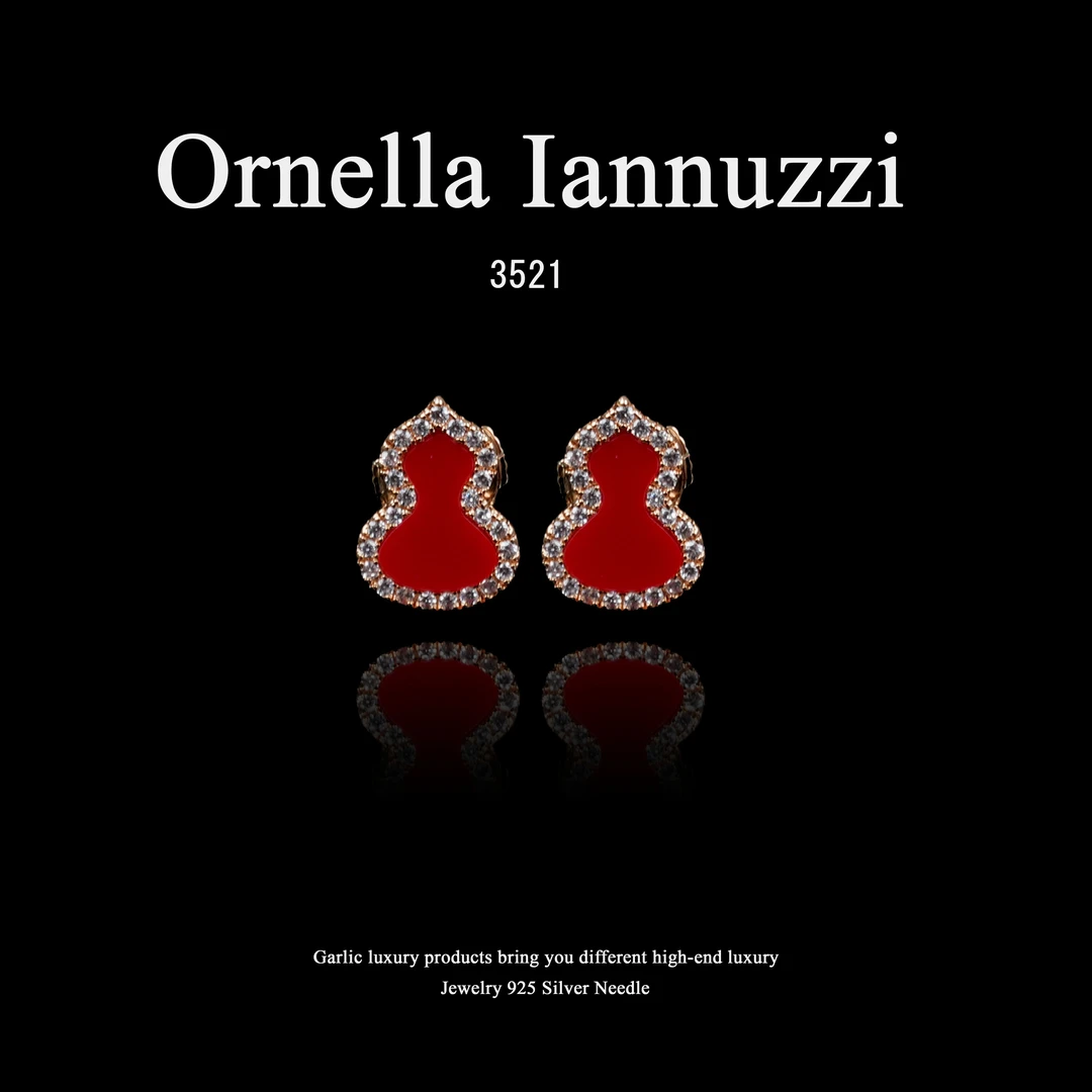 耳饰 Ornella Iannuzzi耳饰~3521
