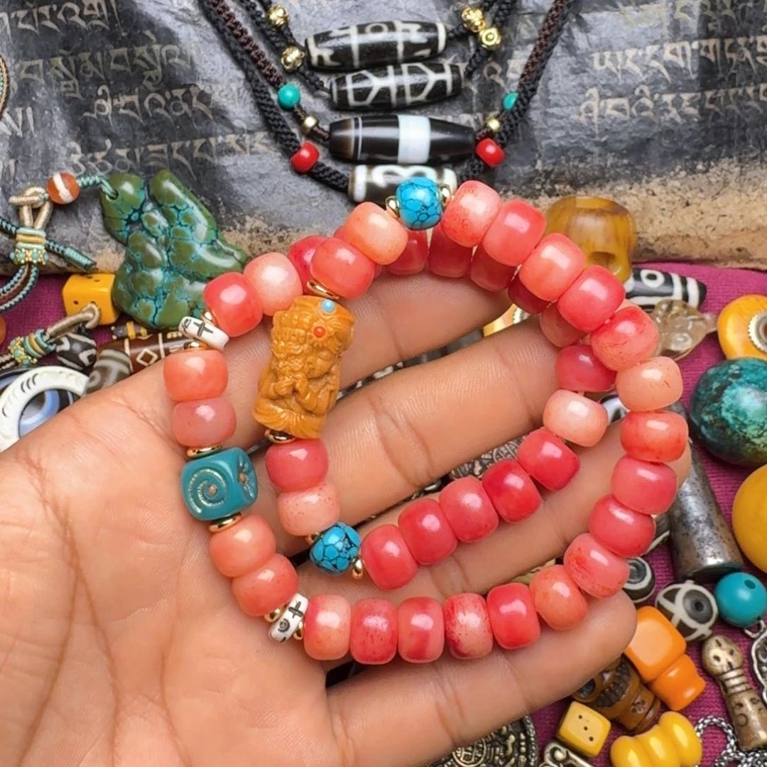 金刚菩提手串如图