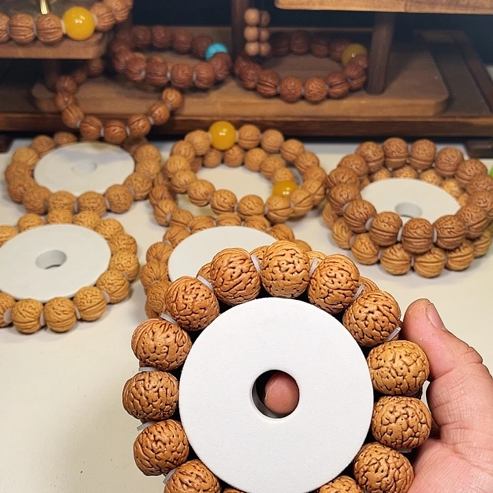 吊坠桃核野生肌肉