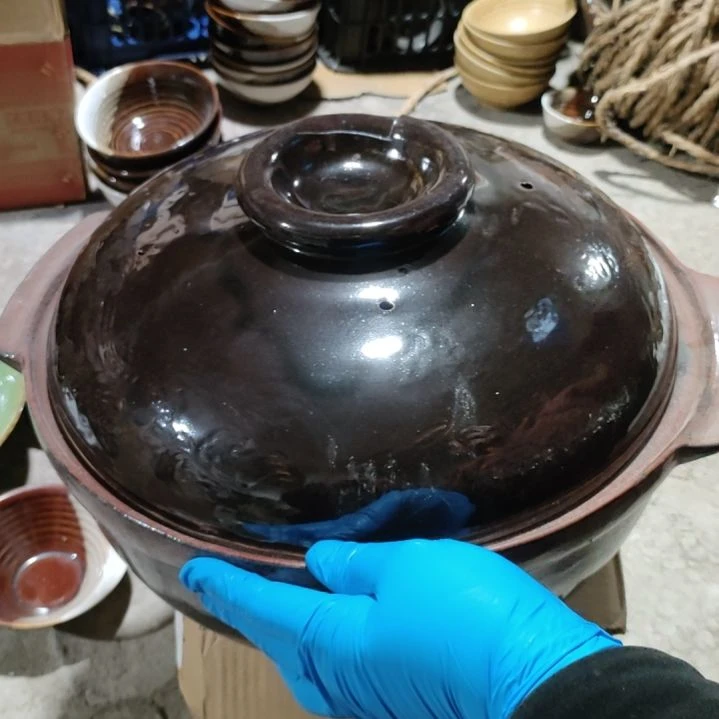 摆件陶瓷盘子碗啥都有