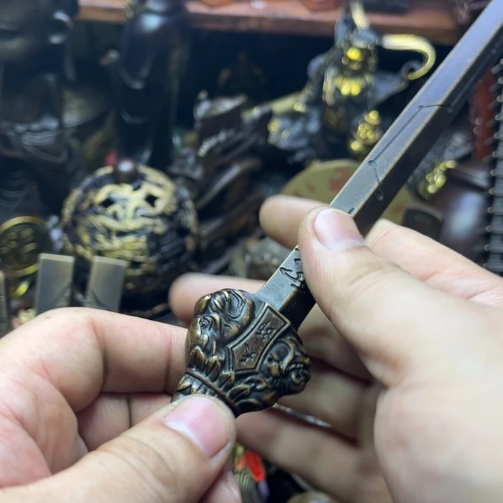 精品铜器摆件链接